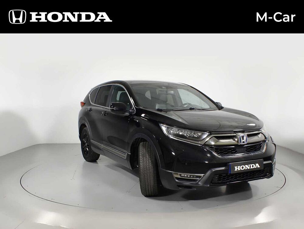 Honda CR-V CR-V 2.0 I-MMD HYBRID SPORT LINE CVT 5P