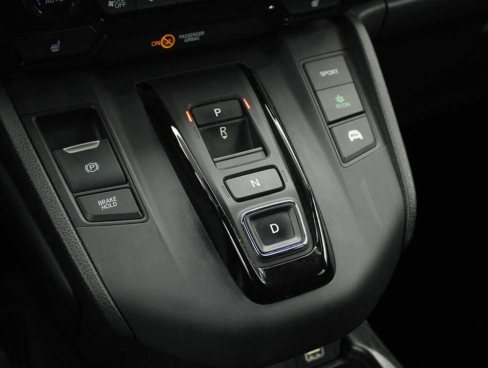 Honda CR-V CR-V 2.0 I-MMD HYBRID SPORT LINE CVT 5P