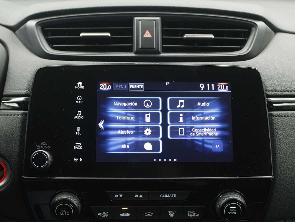 Honda CR-V CR-V 2.0 I-MMD HYBRID SPORT LINE CVT 5P