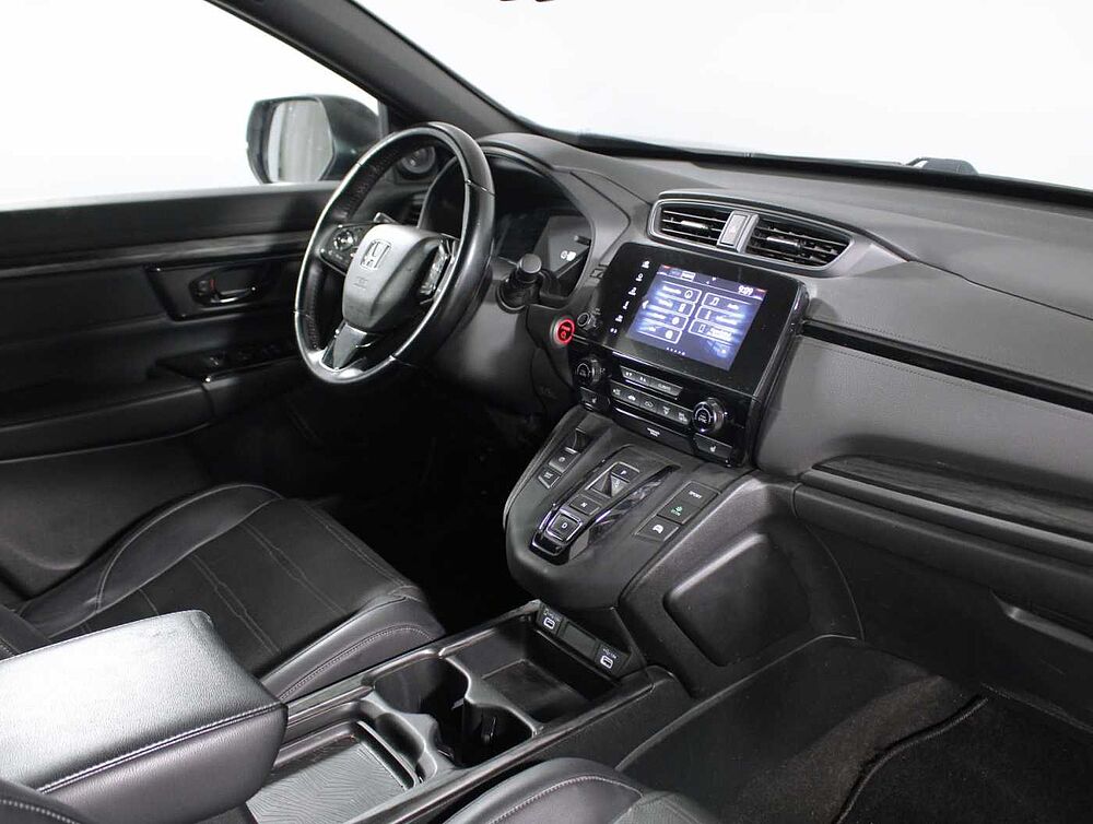 Honda CR-V CR-V 2.0 I-MMD HYBRID SPORT LINE CVT 5P