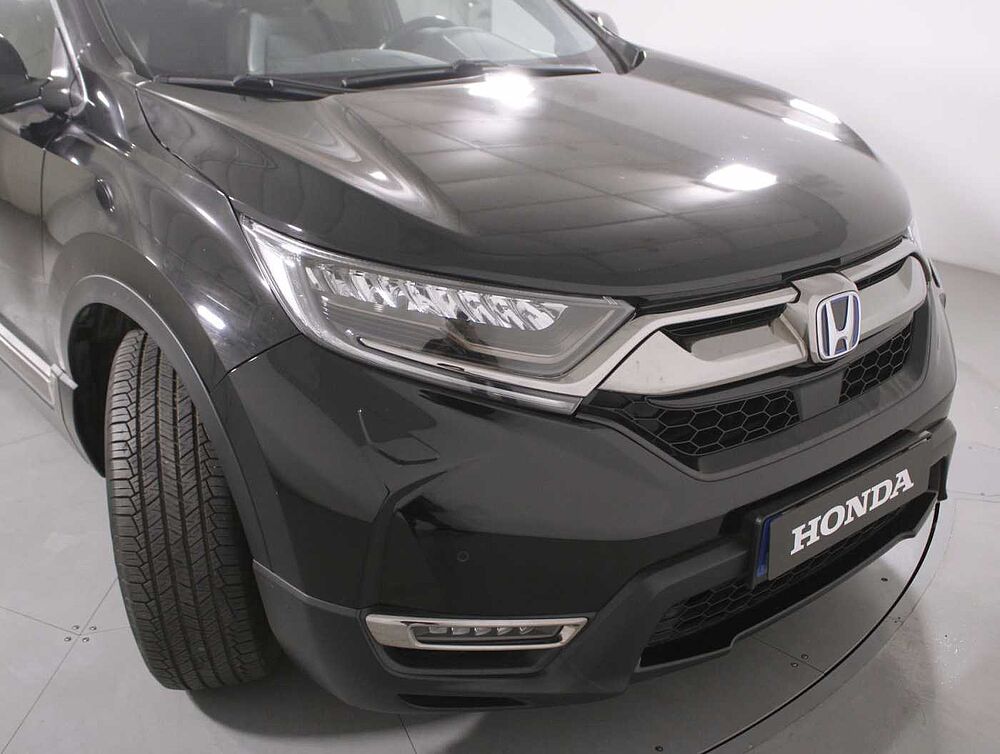Honda CR-V CR-V 2.0 I-MMD HYBRID SPORT LINE CVT 5P