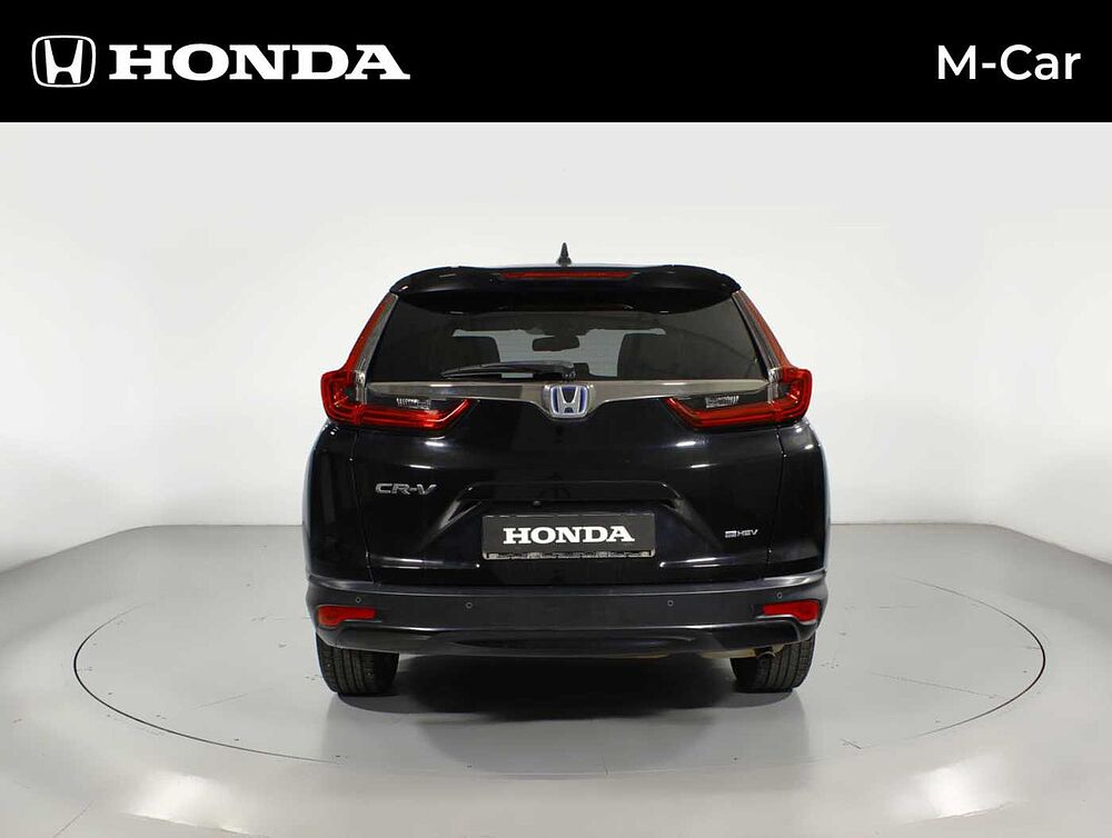 Honda CR-V CR-V 2.0 I-MMD HYBRID SPORT LINE CVT 5P