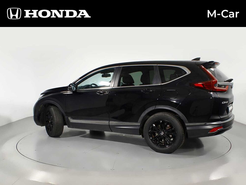 Honda CR-V CR-V 2.0 I-MMD HYBRID SPORT LINE CVT 5P