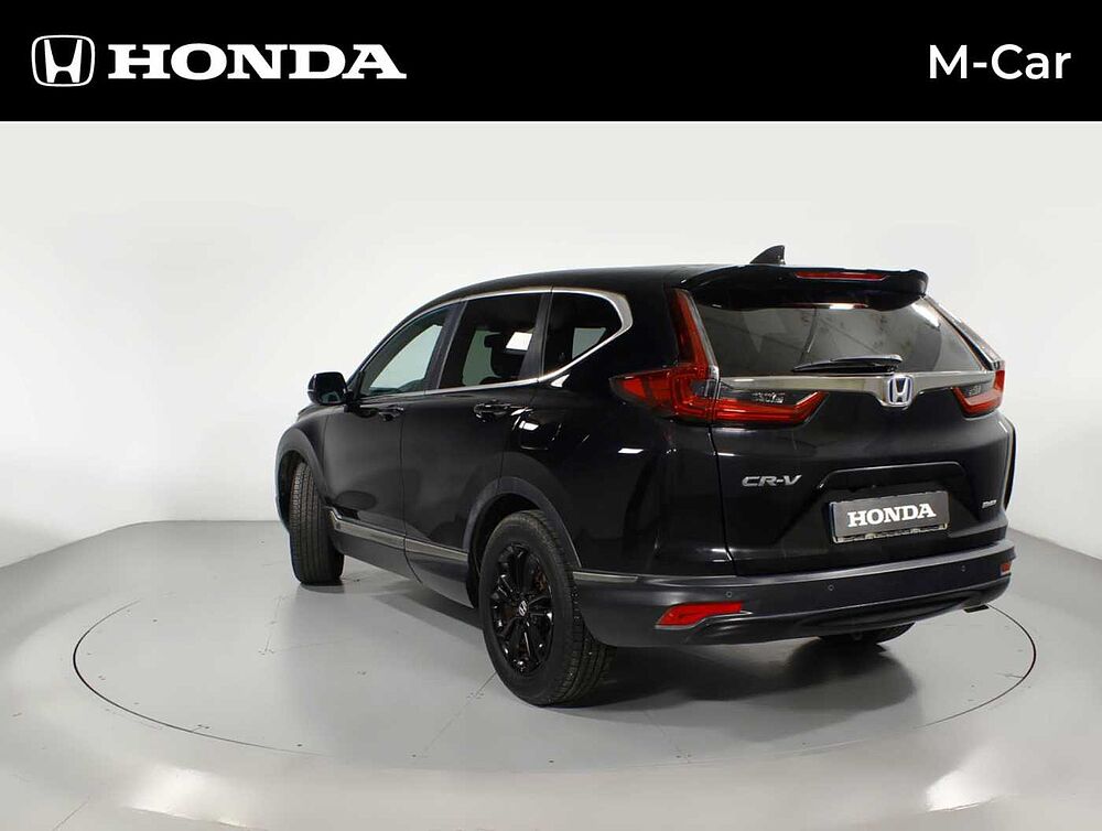 Honda CR-V CR-V 2.0 I-MMD HYBRID SPORT LINE CVT 5P
