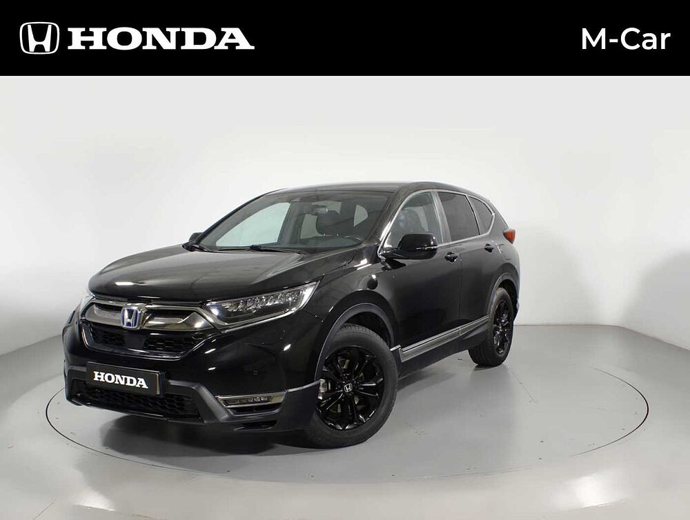 Honda CR-V CR-V 2.0 I-MMD HYBRID SPORT LINE CVT 5P