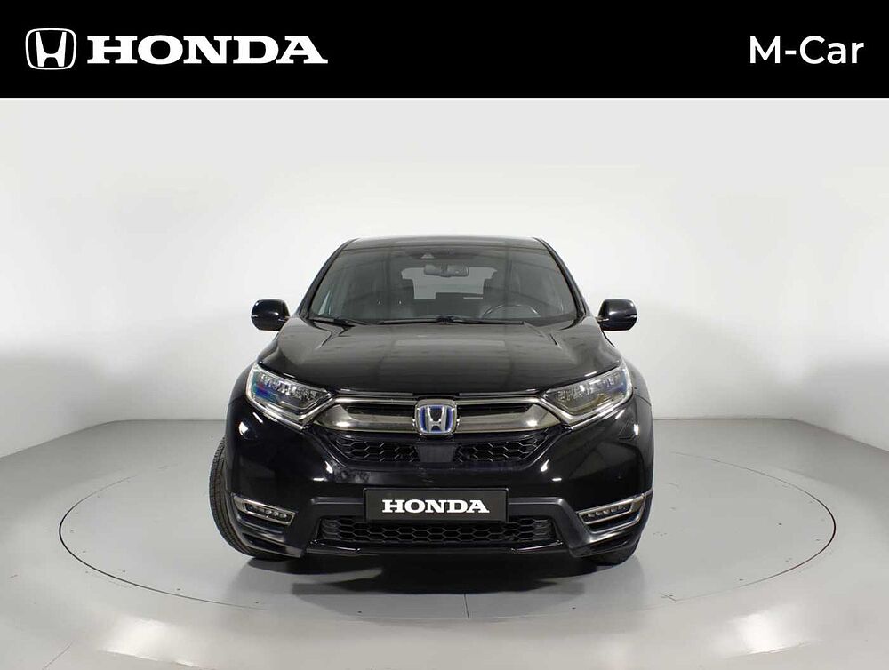 Honda CR-V CR-V 2.0 I-MMD HYBRID SPORT LINE CVT 5P