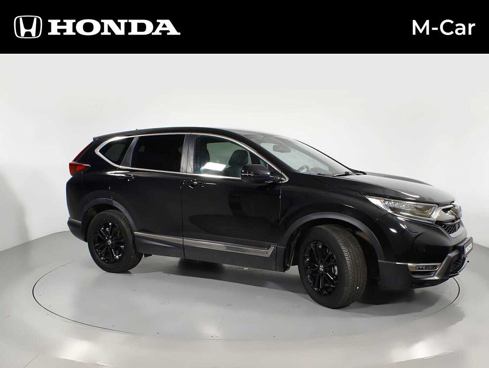 Honda CR-V CR-V 2.0 I-MMD HYBRID SPORT LINE CVT 5P