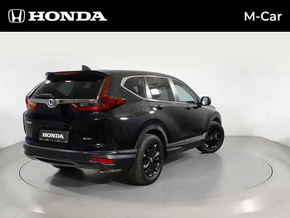 Honda CR-V CR-V 2.0 I-MMD HYBRID SPORT LINE CVT 5P