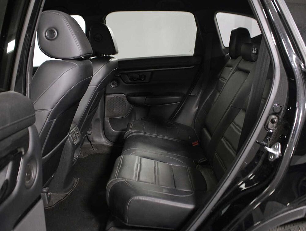 Honda CR-V CR-V 2.0 I-MMD HYBRID SPORT LINE CVT 5P