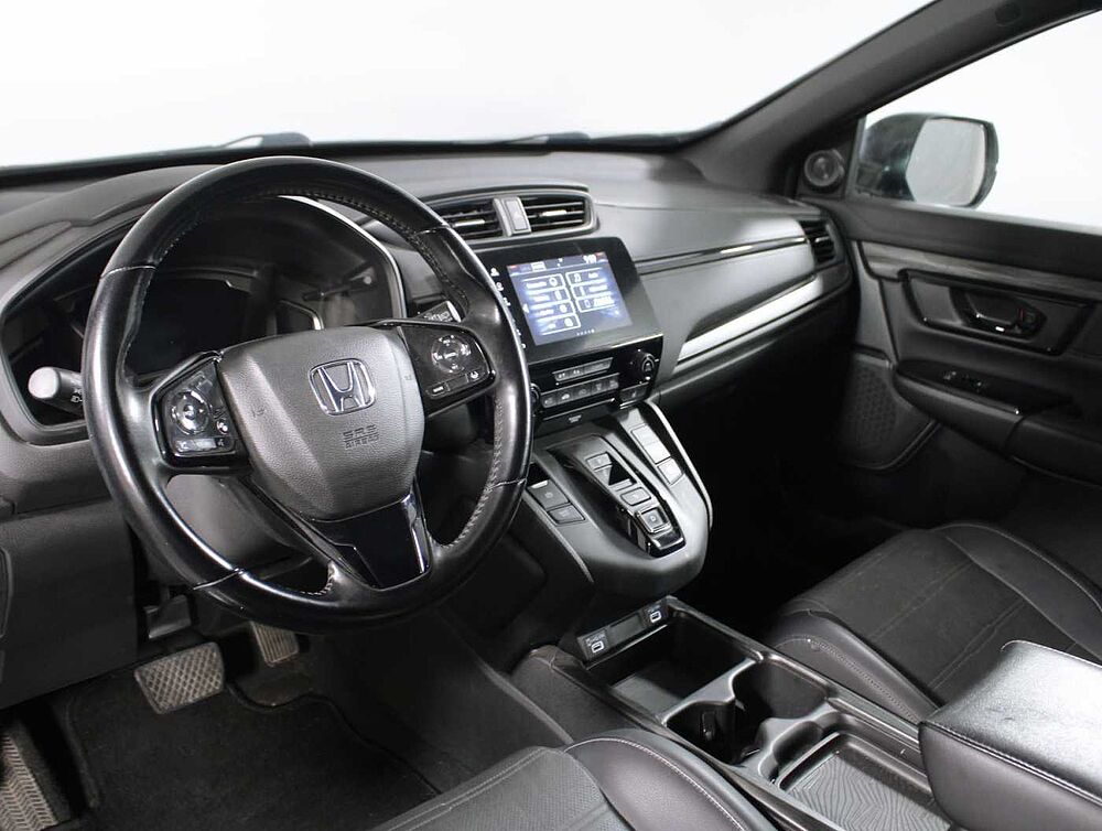 Honda CR-V CR-V 2.0 I-MMD HYBRID SPORT LINE CVT 5P