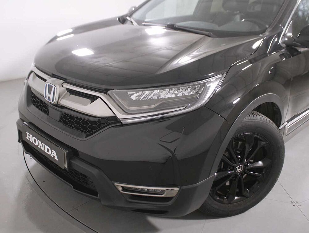 Honda CR-V CR-V 2.0 I-MMD HYBRID SPORT LINE CVT 5P