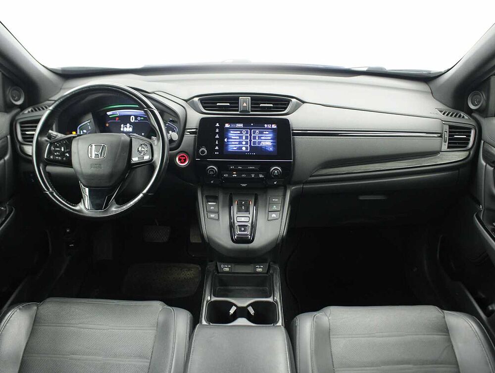 Honda CR-V CR-V 2.0 I-MMD HYBRID SPORT LINE CVT 5P