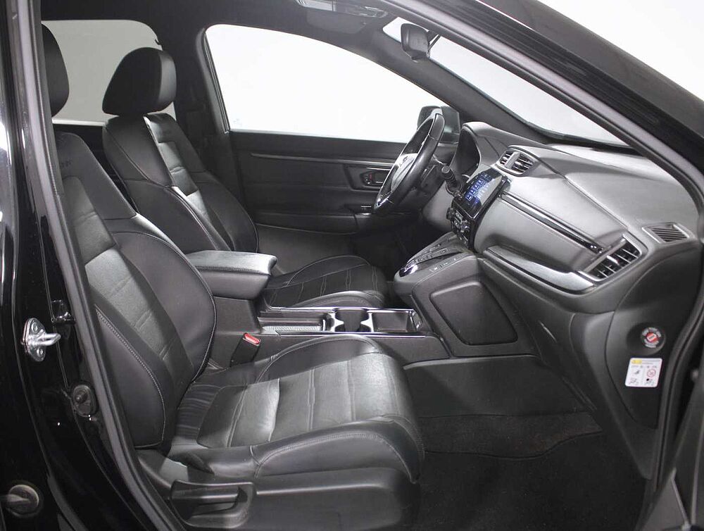 Honda CR-V CR-V 2.0 I-MMD HYBRID SPORT LINE CVT 5P