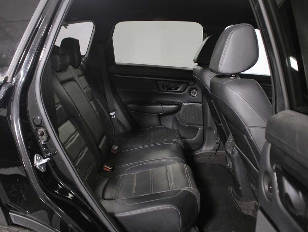 Honda CR-V CR-V 2.0 I-MMD HYBRID SPORT LINE CVT 5P