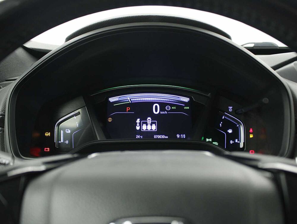 Honda CR-V CR-V 2.0 I-MMD HYBRID SPORT LINE CVT 5P