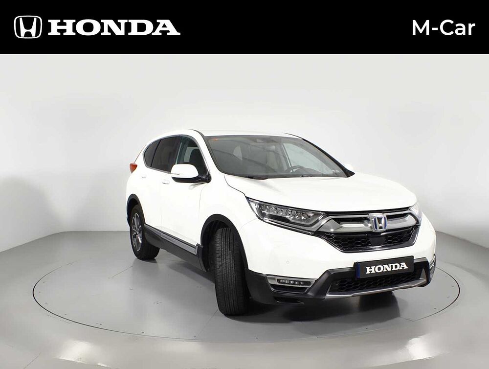 Honda CR-V CR-V 2.0 I-MMD HYBRID ELEGANCE CVT 5P