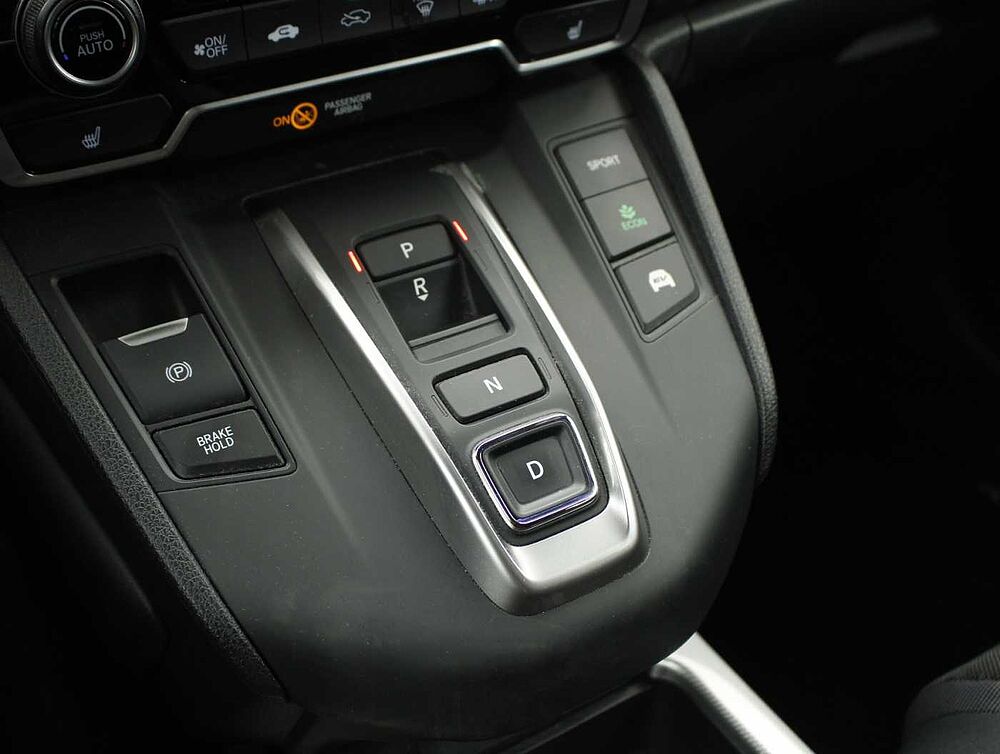 Honda CR-V CR-V 2.0 I-MMD HYBRID ELEGANCE CVT 5P