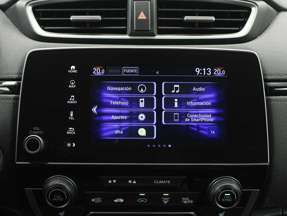 Honda CR-V CR-V 2.0 I-MMD HYBRID ELEGANCE CVT 5P