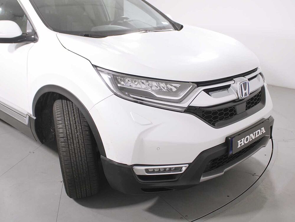 Honda CR-V CR-V 2.0 I-MMD HYBRID ELEGANCE CVT 5P