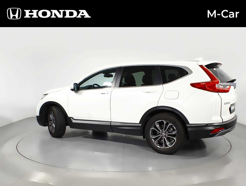 Honda CR-V CR-V 2.0 I-MMD HYBRID ELEGANCE CVT 5P