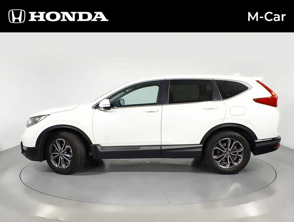 Honda CR-V CR-V 2.0 I-MMD HYBRID ELEGANCE CVT 5P
