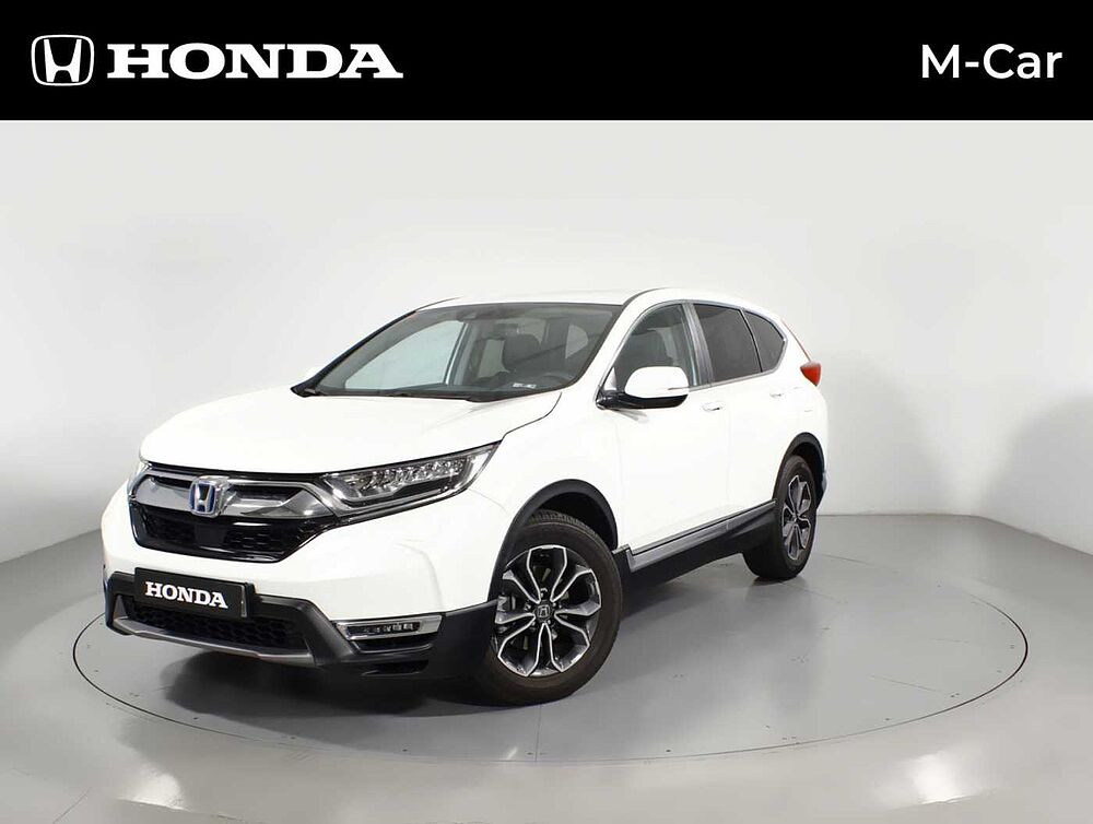 Honda CR-V CR-V 2.0 I-MMD HYBRID ELEGANCE CVT 5P