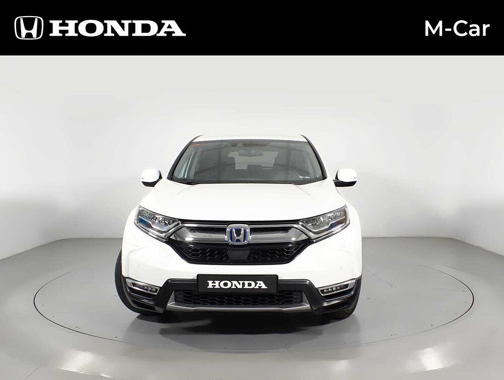 Honda CR-V CR-V 2.0 I-MMD HYBRID ELEGANCE CVT 5P