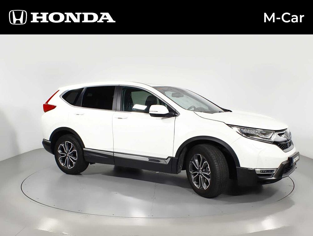 Honda CR-V CR-V 2.0 I-MMD HYBRID ELEGANCE CVT 5P