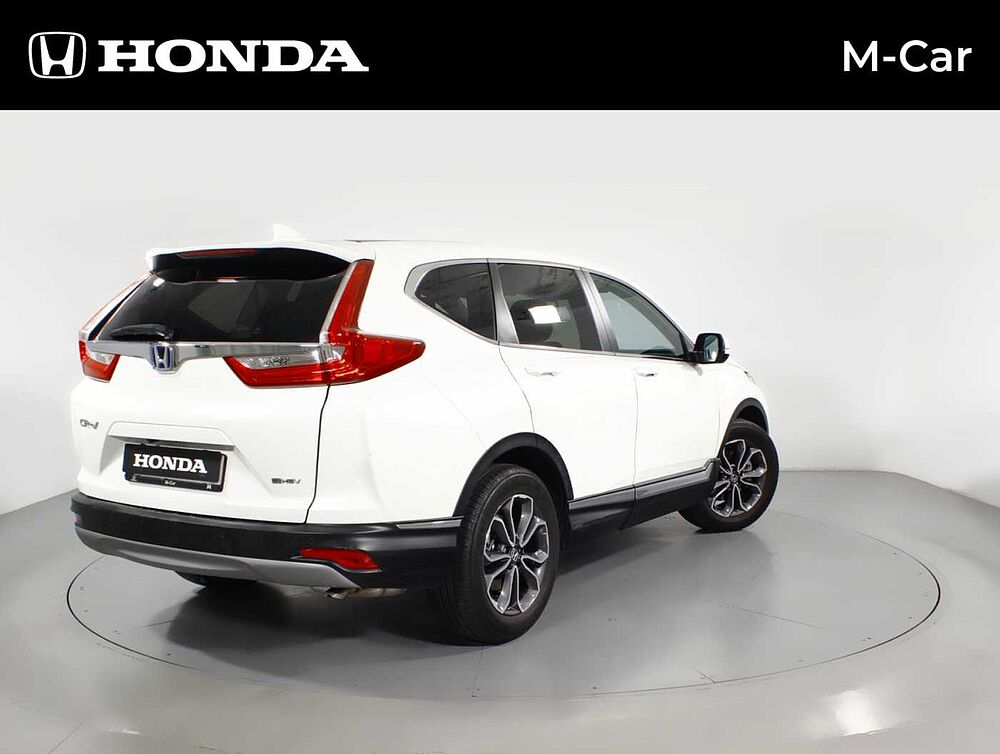 Honda CR-V CR-V 2.0 I-MMD HYBRID ELEGANCE CVT 5P