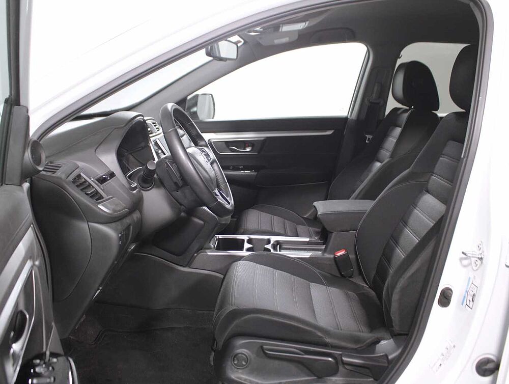 Honda CR-V CR-V 2.0 I-MMD HYBRID ELEGANCE CVT 5P