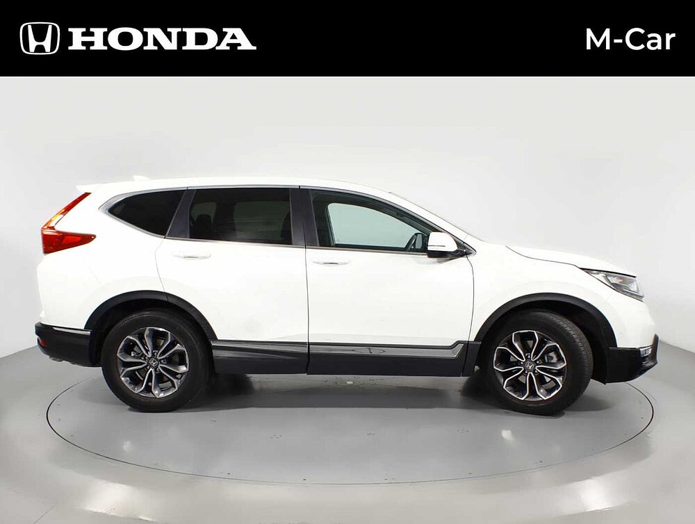 Honda CR-V CR-V 2.0 I-MMD HYBRID ELEGANCE CVT 5P