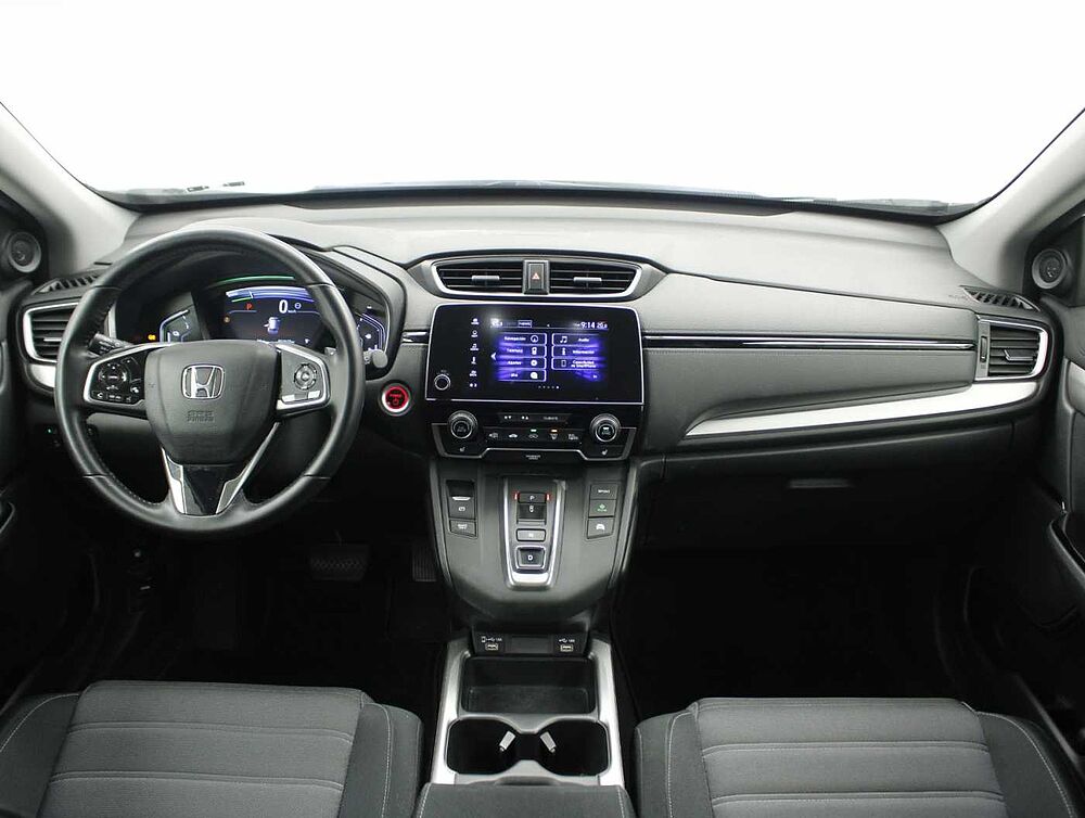 Honda CR-V CR-V 2.0 I-MMD HYBRID ELEGANCE CVT 5P