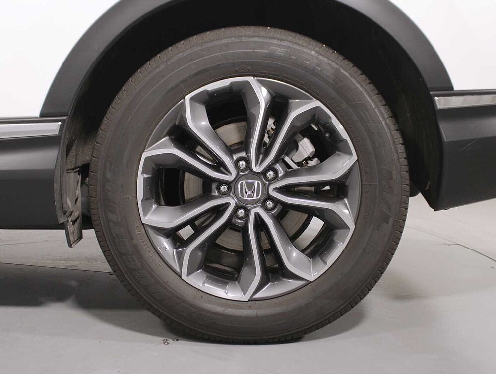 Honda CR-V CR-V 2.0 I-MMD HYBRID ELEGANCE CVT 5P