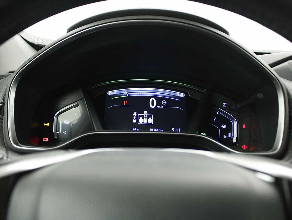 Honda CR-V CR-V 2.0 I-MMD HYBRID ELEGANCE CVT 5P