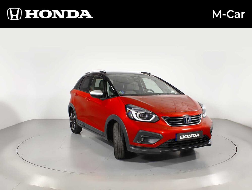 Honda Jazz JAZZ 1.5 I-MMD HEV CROSSTAR 5P