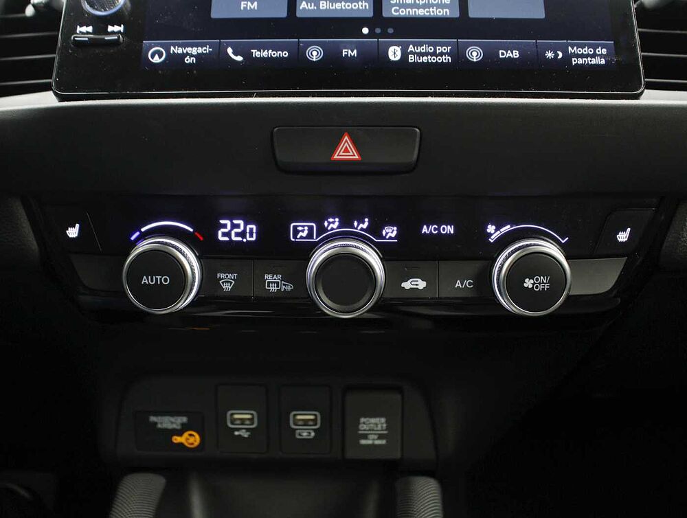 Honda Jazz JAZZ 1.5 I-MMD HEV CROSSTAR 5P