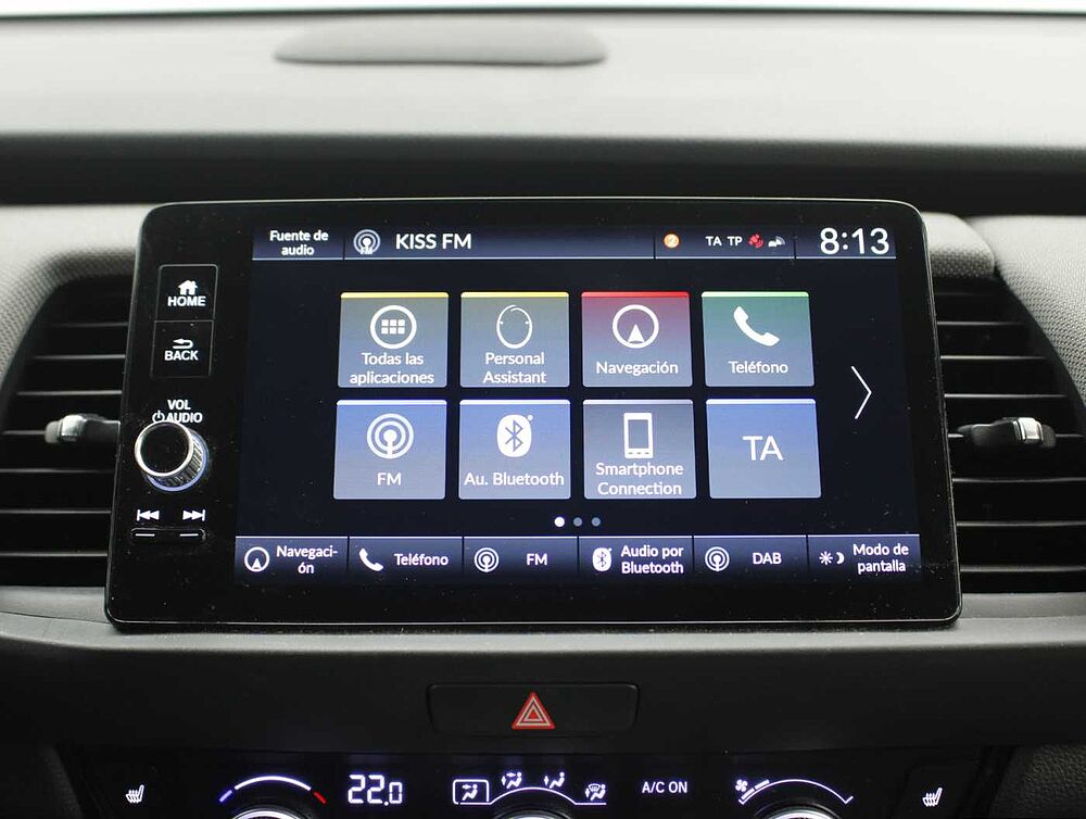 Honda Jazz JAZZ 1.5 I-MMD HEV CROSSTAR 5P