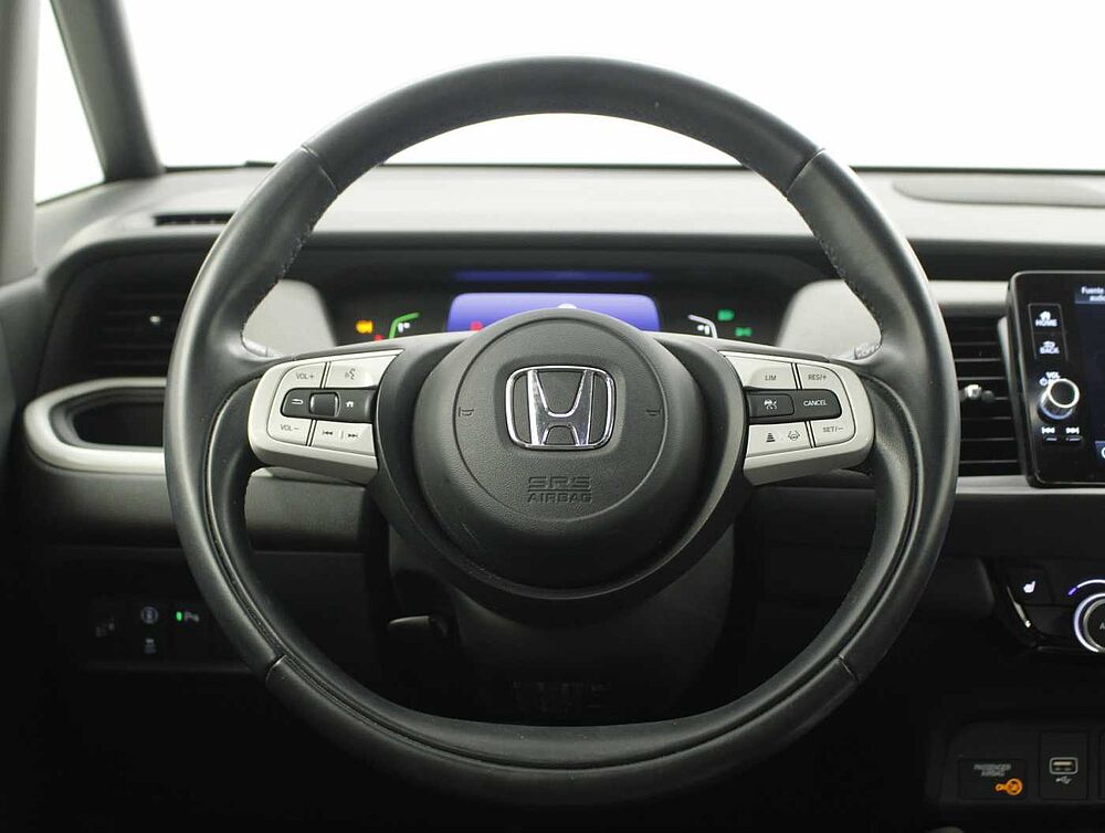 Honda Jazz JAZZ 1.5 I-MMD HEV CROSSTAR 5P