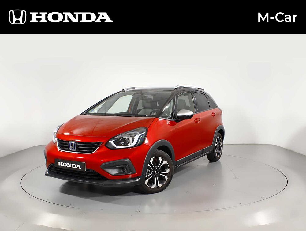 Honda Jazz JAZZ 1.5 I-MMD HEV CROSSTAR 5P