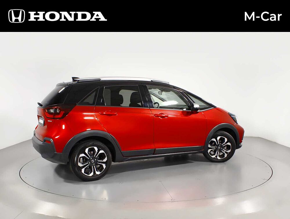 Honda Jazz JAZZ 1.5 I-MMD HEV CROSSTAR 5P