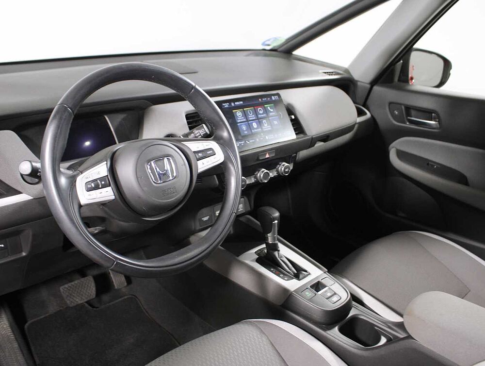 Honda Jazz JAZZ 1.5 I-MMD HEV CROSSTAR 5P