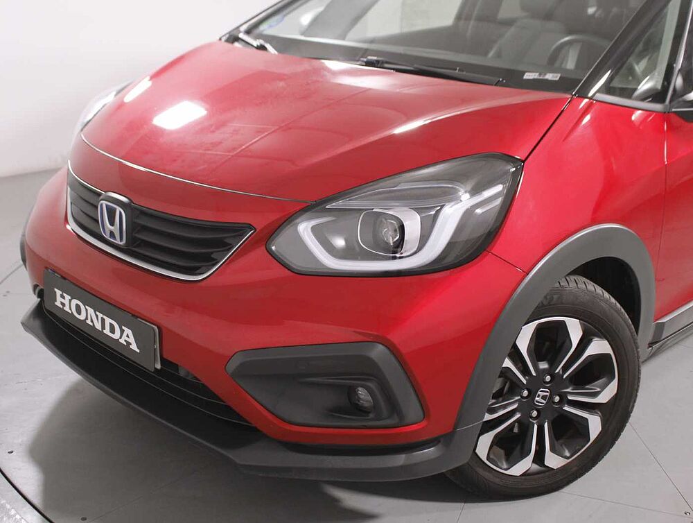 Honda Jazz JAZZ 1.5 I-MMD HEV CROSSTAR 5P