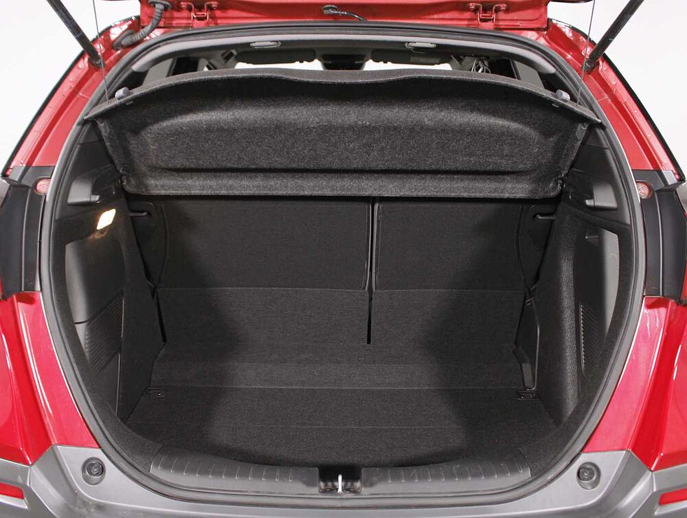 Honda Jazz JAZZ 1.5 I-MMD HEV CROSSTAR 5P