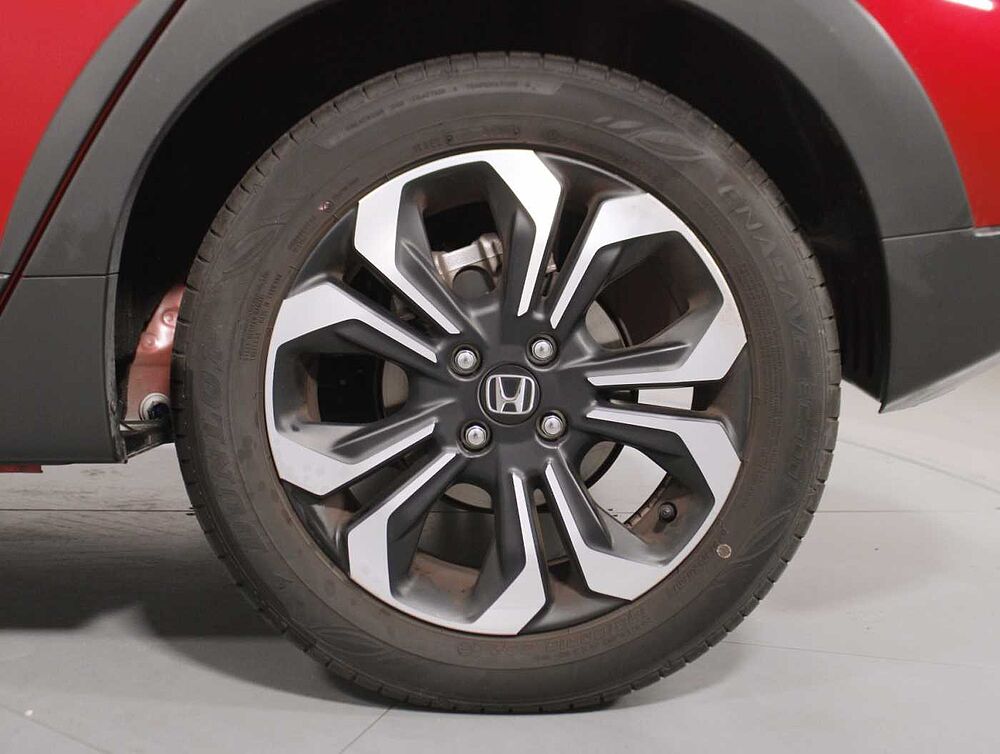 Honda Jazz JAZZ 1.5 I-MMD HEV CROSSTAR 5P