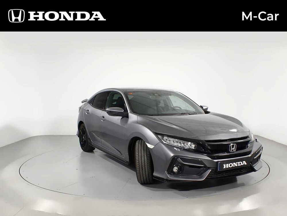 Honda Civic CIVIC 1.0 I-VTEC TURBO EXECUTIVE 5P