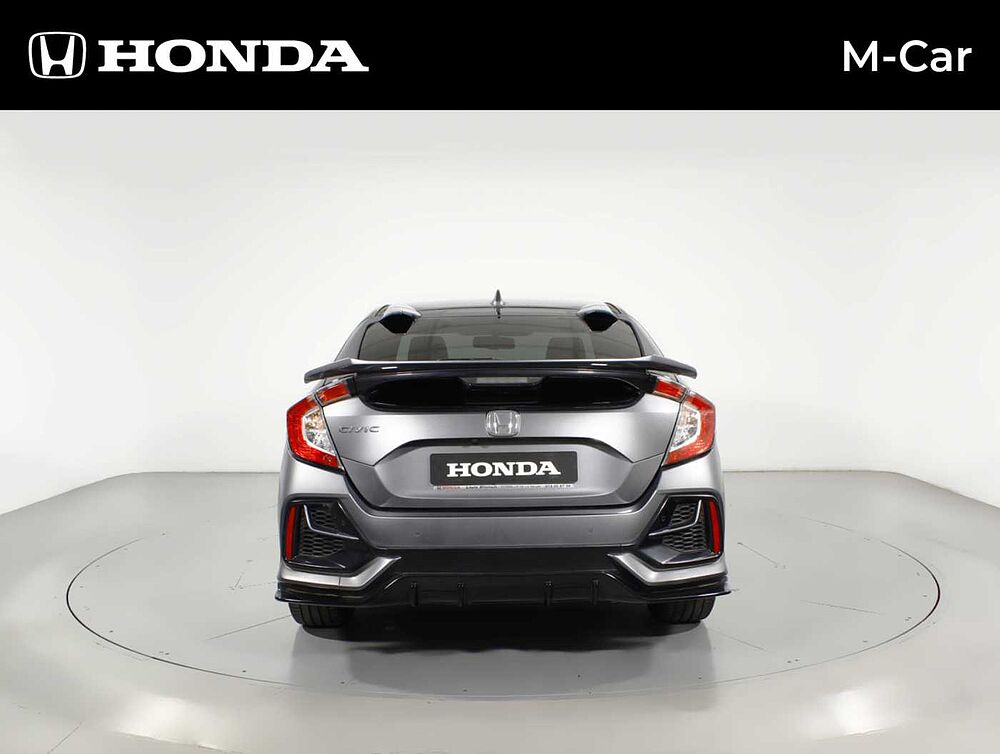 Honda Civic CIVIC 1.0 I-VTEC TURBO EXECUTIVE 5P