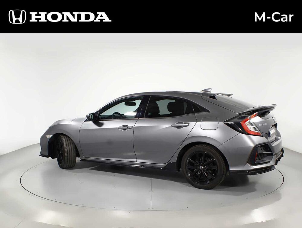 Honda Civic CIVIC 1.0 I-VTEC TURBO EXECUTIVE 5P