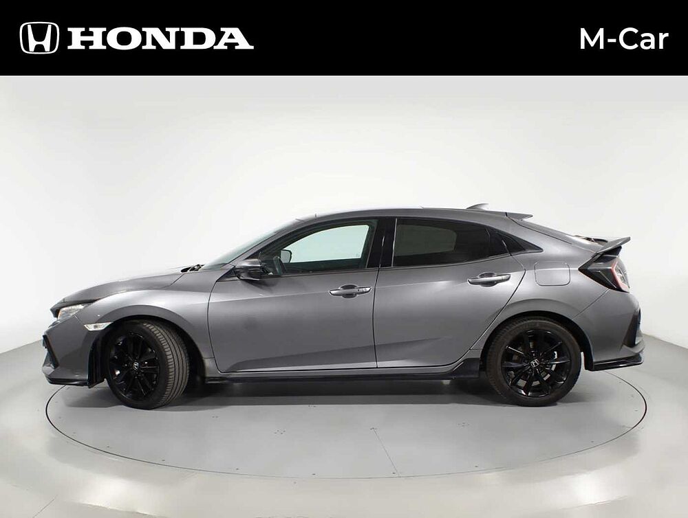 Honda Civic CIVIC 1.0 I-VTEC TURBO EXECUTIVE 5P