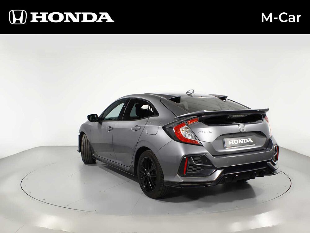 Honda Civic CIVIC 1.0 I-VTEC TURBO EXECUTIVE 5P