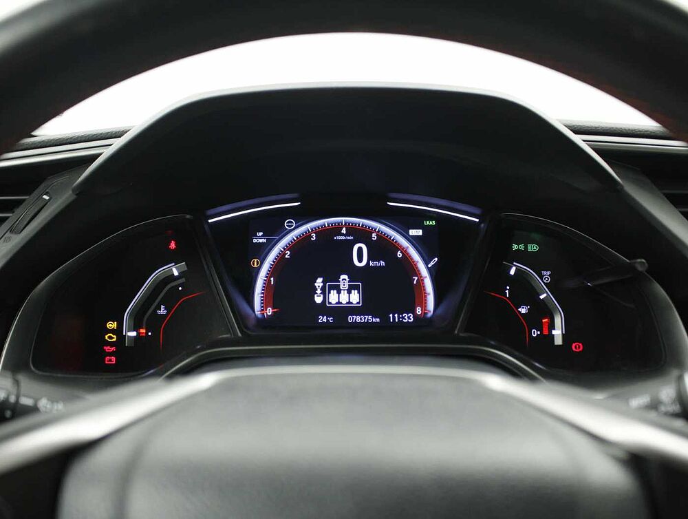 Honda Civic CIVIC 1.0 I-VTEC TURBO EXECUTIVE 5P